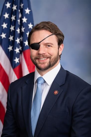 Dan Crenshaw Mug